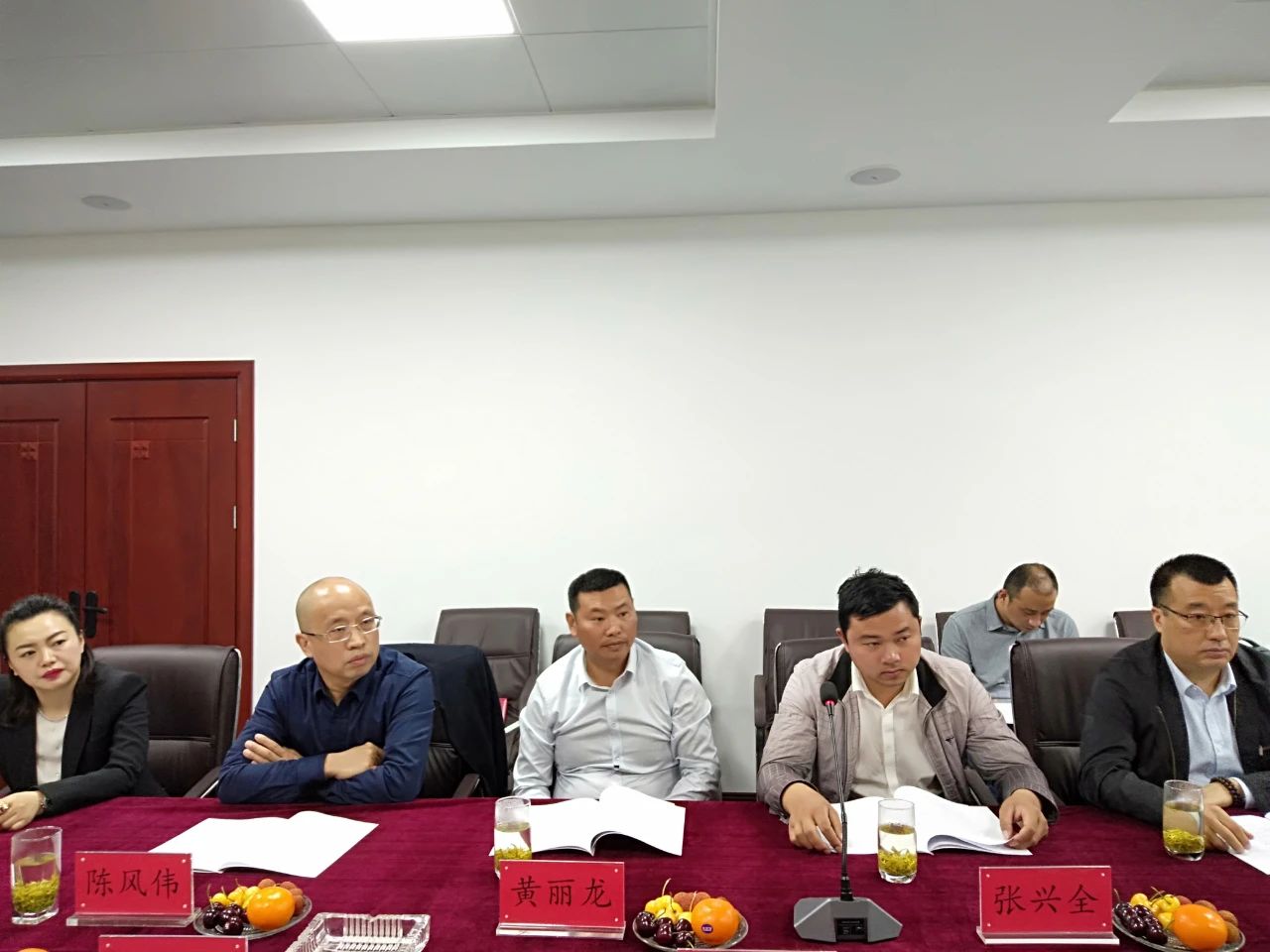 【会务动态】浙江省四川商会召开四届六次会长办公会 【会务动态】浙江省四川商会召开四届六次会长办公会