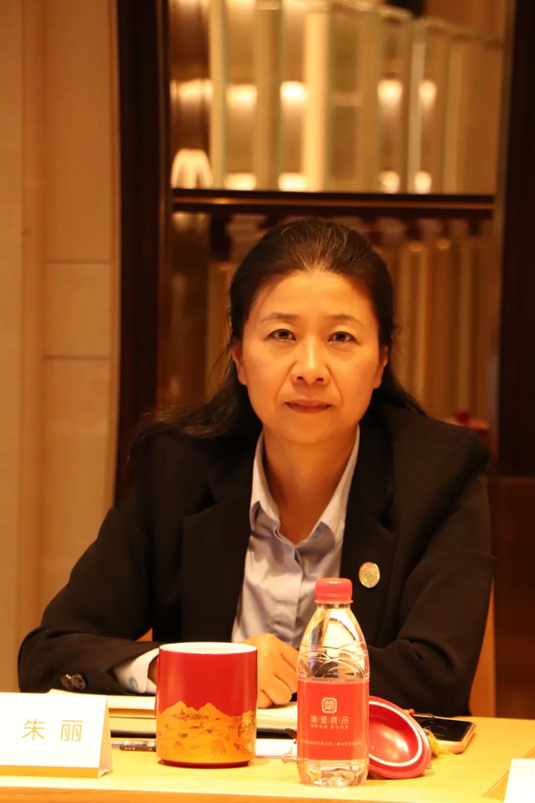 【会务动态】浙江省四川商会召开四届二十九次会长办公会